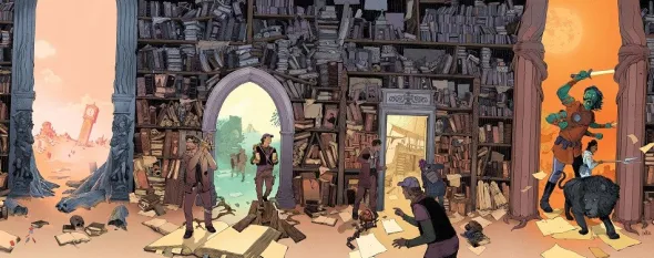 Babel - Rester à la page