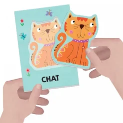Baby Flashcards Montessori