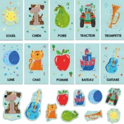 Baby Flashcards Montessori