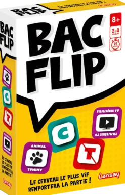 Bac Flip