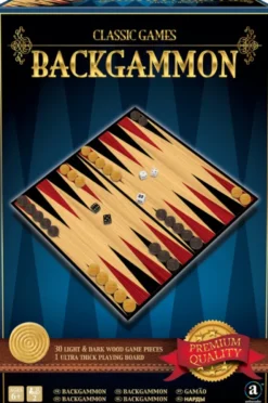 Backgammon Classic