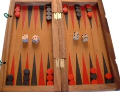 Backgammon et Dames Voyage