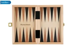 Backgammon Saloniki, mini