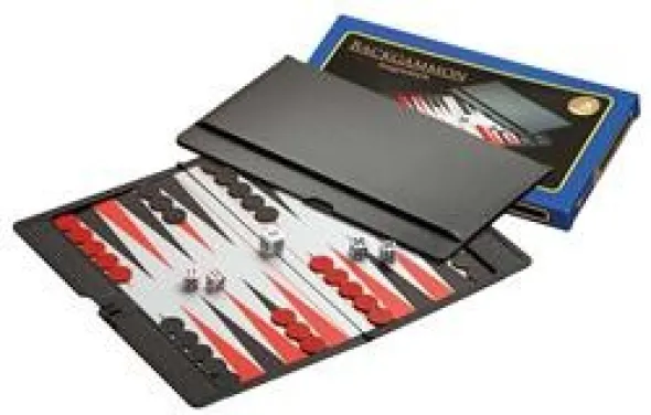 Backgammon Voyage Magnétique