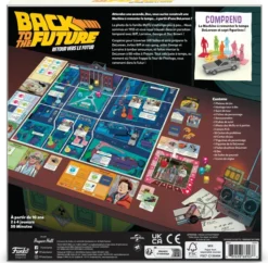Back to the Future - Back in Time