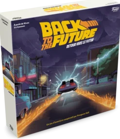 Back to the Future - Back in Time