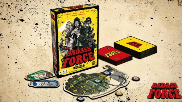 Badass Force - Edition DVD