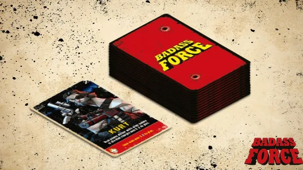 Badass Force - Edition DVD