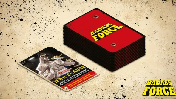 Badass Force - Edition VHS