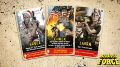 Badass Force - Edition VHS