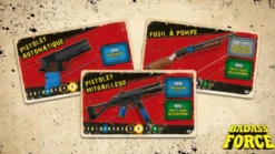 Badass Force - Edition VHS