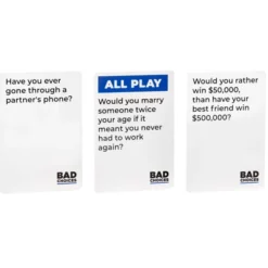 Bad Choices