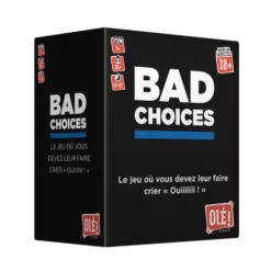 Bad Choices