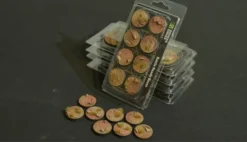 Badlands Bases, Round 32mm (x8)