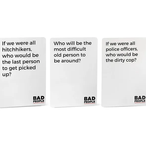 Bad People