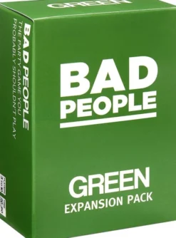 Bad People - Green Expansion