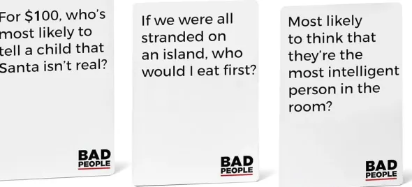 Bad People - Green Expansion