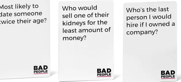 Bad People - Green Expansion