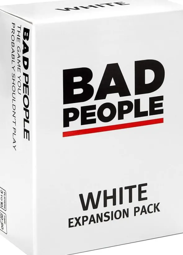Bad People - White Expansion