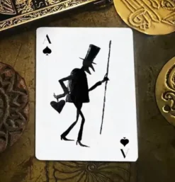 Bag of Bones Playing Cards