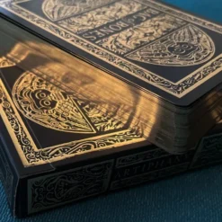 Bag of Bones Playing Cards - Premium Gold Edition