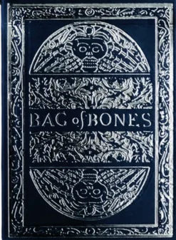 Bag of Bones Playing Cards - Premium Silver Edition