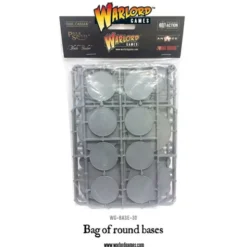 Bag of Round Bases
