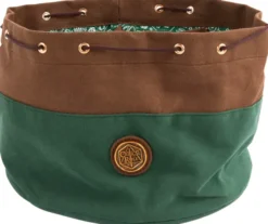 Bailey's Green Dice Bag of Hoarding
