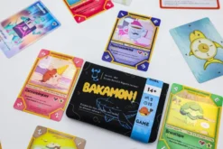 Bakamon! - Version Alu