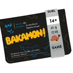 Bakamon! - Version Alu