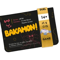 Bakamon! - Version Laiton