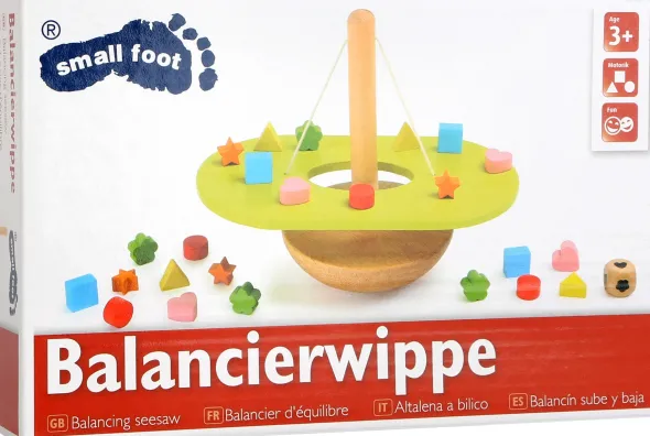 Balancier d’Equilibre