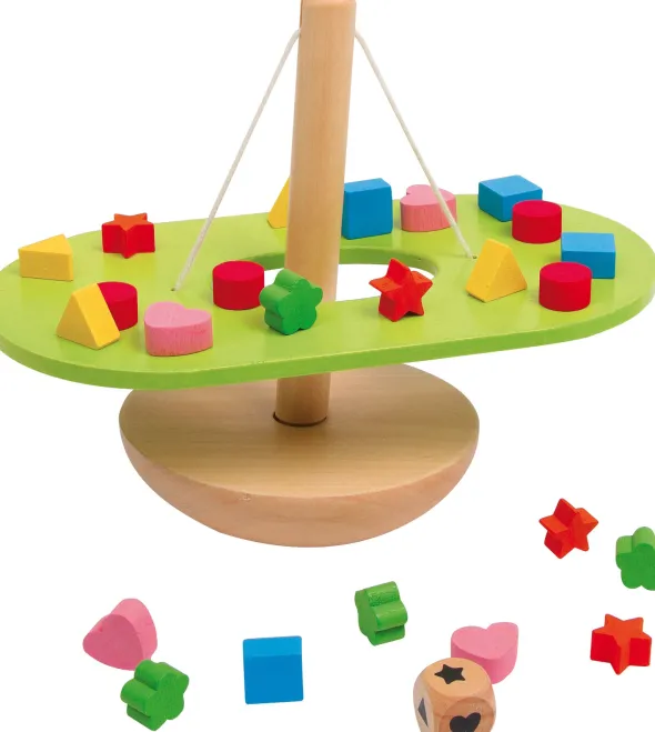 Balancier d’Equilibre
