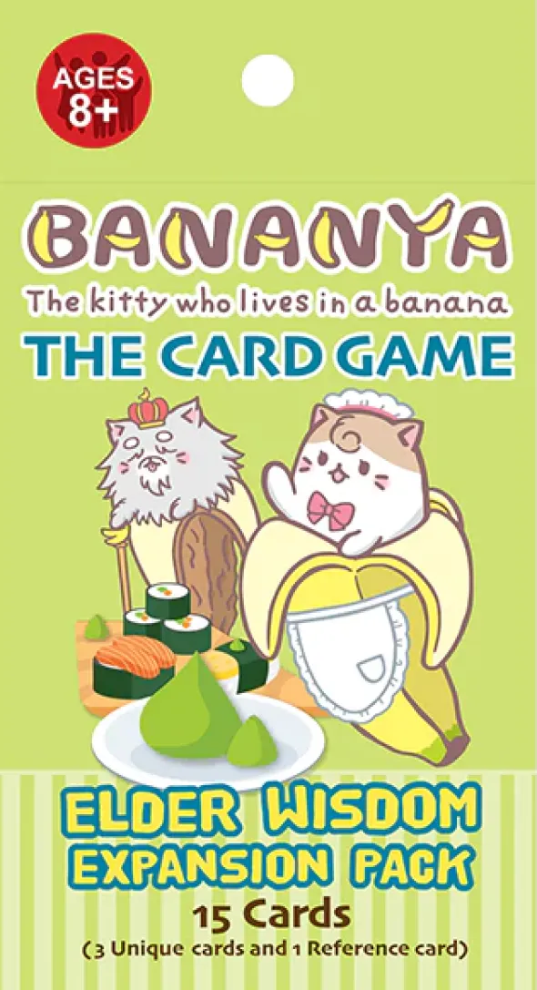 Bananya: Elder Wisdom Expansion