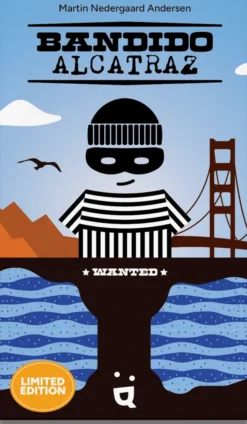 Bandido Alcatraz