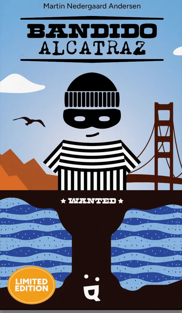 Bandido Alcatraz