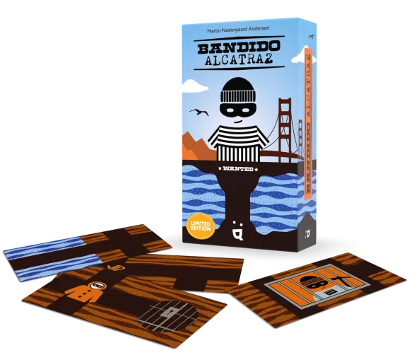 Bandido Alcatraz
