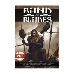 Band of Blades - Version PDF