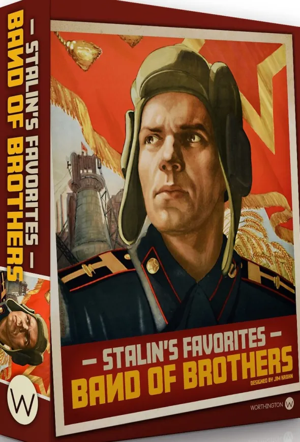 Band of Brothers - Stalin's Favorite