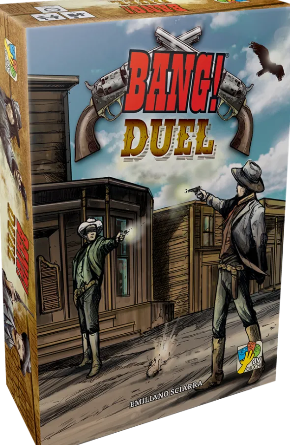 Bang! - Le Duel