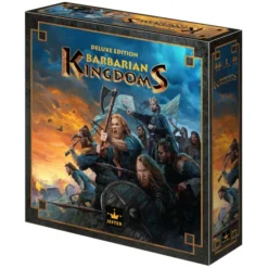Barbarian Kingdoms - Edition Deluxe