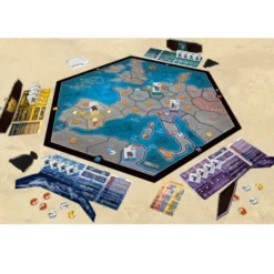 Barbarian Kingdoms: Exclusive Edition - Occasion