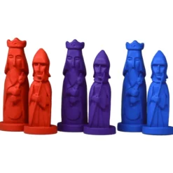 Barbarian Kingdoms – Figurines en métal