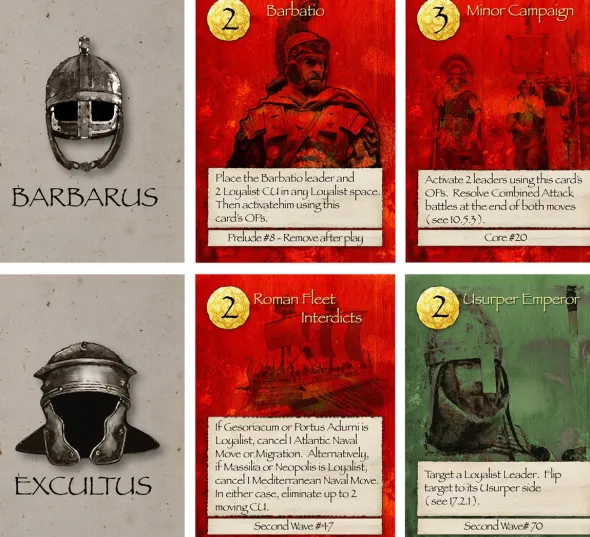 Barbarians at the Gates