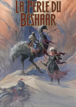Barbarians of Lemuria - Chroniques Lémuriennes 4 : La Perle du Beshaar
