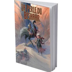 Barbarians of Lemuria - Chroniques Lémuriennes 4 : La Perle du Beshaar