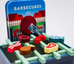Barbecubes