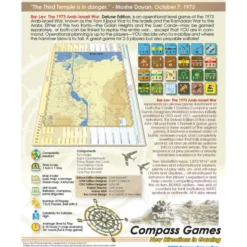 Bar-Lev: The 1973 Arab-Israeli War - Deluxe Edition