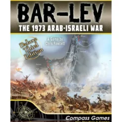 Bar-Lev: The 1973 Arab-Israeli War - Deluxe Edition