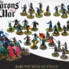 Baron's War Retinue